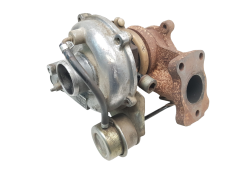 Turbolader 0375C8 9645247080 VVP10209 IHI 2.0 HDI Citroen Peugeot 1033
