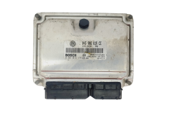 Steuergerät 045906019CE 0281013179 VW Bosch 45090