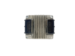 Steuergerät 12242000 DXML Opel Delphi Steuergerät 12242000 DXML Opel Delphi