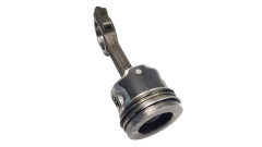 Pleuelstange Kolben 7701475074 120A18001R Renault 26mm 1.5 dci K9K612 85