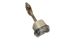 Pleuelstange Kolben 7701475350 2.0 IDE F5R700 Renault Laguna 2 1088