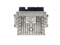 Steuergerät 9663548180 R0413C010C 9665843280 PSA Delphi Steuergerät 9663548180 R0413C010C 9665843280 PSA Delphi