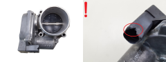 Drosselklappe 06F133062G A2C53044094 VWAG VDO 2493