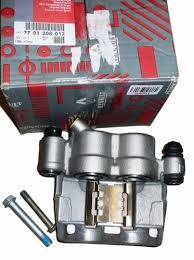 Bremssättel Rechts Vorne Original Master 2 Movano Interstar 7701208012