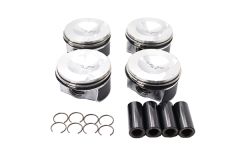 Kolben Komplett 06H107065DD B18741 VW Audi Seat Skoda Borsehung