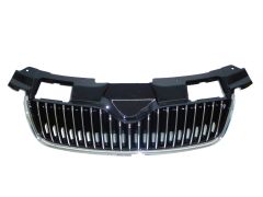 Kühlergrill 5J0853668A 88530057402 Skoda Fabia II DPA