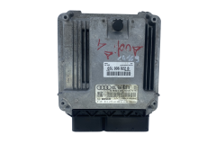 Steuergerät 0281014235 03L906022B Audi Bosch 48816