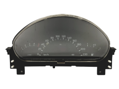 Tacho Kombiinstrument Mercedes A W168 A1685407611 39828
