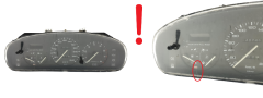 Tacho Kombiinstrument Mazda 323F BS57119-060