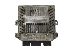 Steuergerät 9653447480 9648624280 5WS40110C-T PSA Siemens 3086