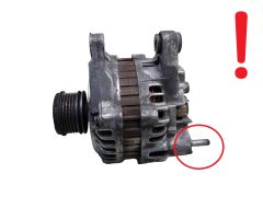 Lichtmaschine Generator 8200373636 A002TC0981 110A Mitsubishi 1.5 dci Renault 1106