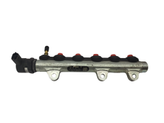 Einspritzleiste Kraftstoffverteiler 8200409413 0445214062 Bosch Renault 2.0 DCI 0281002753