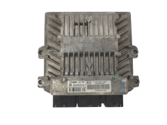 Steuergerät 9658432280 9655041480 5WS40201E-T PSA Siemens 3351