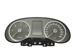 Tacho Kombiinstrument VW Polo 6R 6R0920861F 41804