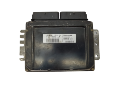 Steuergerät S110138000B 8200059086 8200044437 Renault Siemens 15341