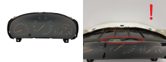 Tacho Kombiinstrument Saab 9-5 5042437 69295-010T