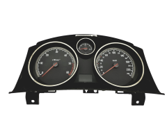 Tacho Kombiinstrument Opel Astra H Zafira B 13216684PF 28983