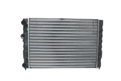 Kühler Für VW Golf 3 Vento 6N0121253B 11210125901 Vika Kühler Für VW Golf 3 Vento 6N0121253B 11210125901 Vika
