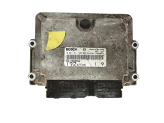 Steuergerät 55198058 0281011553 Fiat Bosch 18354