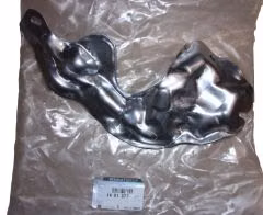 Hitzeschutz Neues Original 140137733R Renault Master 3