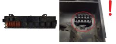 Modul 4868132L Chrysler Dodge 2713