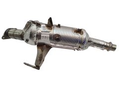 Dieselpartikelfilter Rußpartikelfilter Dpf Neues Original 200101038R Renault