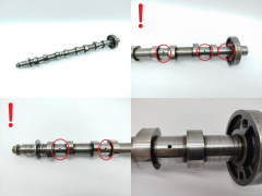 Nockenwelle 8200827922 8200456103 2.0 2.3 dCi Renault Opel Nissan 1098