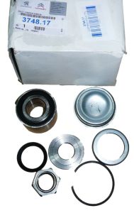 Radlager Hinten Neues Original 3748.17 374817 Citroen Peugeot