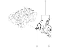 Dichtung Neues Original Renault Nissan 2.0 DCI 7701062206