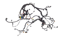 Kabelbaum Motor Motorinstallation 240112067R 1.5 DCI Renault Scenic 4 K9KA500 S8