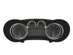 Tacho Kombiinstrument Alfa Romeo Mito 50510261 A2C53302050 VDO