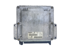 Steuergerät 9643525080 0281010750 EDC15C2 PSA Bosch 63837