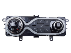 Klimabedienteil Bedienung A/C Renault ZOE 275107386R
