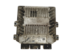 Steuergerät 7S61-12A650-AA 5WS40433A-T SID 804 Ford Siemens 27695