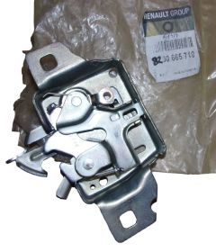 Motorhaubenschloss Haubenschloss Neues Original 8200665710 Renault Modus