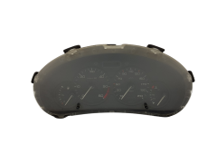 Tacho Kombiinstrument Peugeot 206 9648836380 000500103 1729