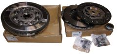 Kupplungssatz +ZWEI-MASSEN-SCHWUNGRAD Original 1628933180 Citroen Peugeot