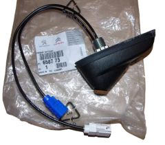 Antennenfuß Original 658773 6587.73 Citroen Peugeot Antennenfuß Original 658773 6587.73 Citroen Peugeot