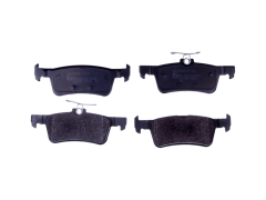 Bremsklötze Hinten Citroen Peugeot 308 508 1611331480