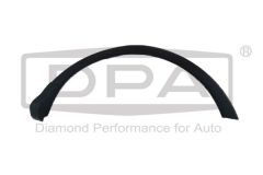 Stoßleiste Für Kotflügel Hinten Links 83A853817A 88531847102 Audi Q3 DPA Stoßleiste Für Kotflügel Hinten Links 83A853817A 88531847102 Audi Q3 DPA
