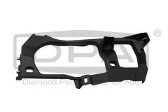 Gitter/Blende Nebelscheinwerfer Rechts 7P6806510 88061330602 VW Touareg DPA