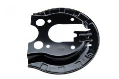 Bremsscheibe Staubschutz Original Citroen Peugeot C4 307 4209A9