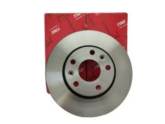 Bremsscheibe Renault 402067902R DF6072 TRW Bremsscheibe Renault 402067902R DF6072 TRW