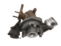 Turbolader 144119263R 144116213R Garrett 1.5dci Renault Mercedes 1253