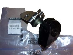 Horn Hupe Fanfare Signalhorn Neues Original 256104200R Renault Horn Hupe Fanfare Signalhorn Neues Original 256104200R Renault