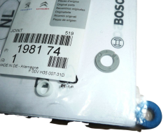 Dichtung Original Citroen Peugeot 1.6 VTI 198174