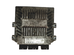 Steuergerät 7S61-12A650-AA 5WS40433A-T SID 804 Ford Siemens 27152