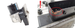 Abs-Pumpe Lancia Ypsilon Y 51758178 54084819A TRW 1137