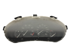 Tacho Kombiinstrument Peugeot 206 9648836480 43952
