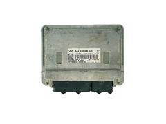 Steuergerät 03D906023 5WP40806 04 VW SEAT SKODA Siemens 34035